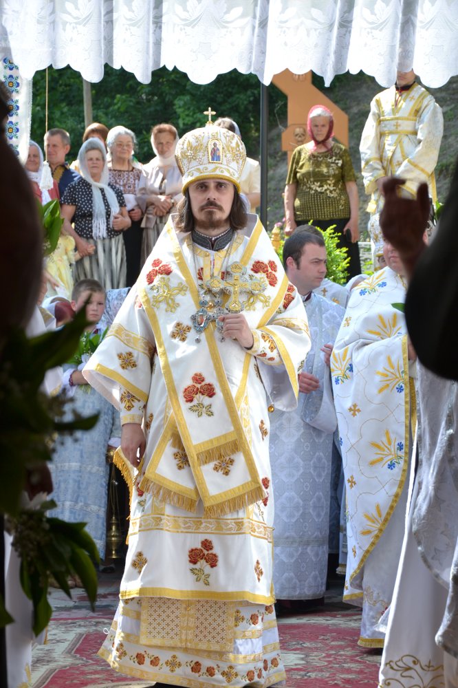 Bishop Nestor * Biscup Nestor * Владика Нестор.
