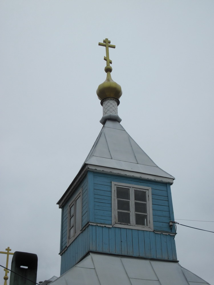 Царква свц. Васілія Вялікага ў Жлобіне.