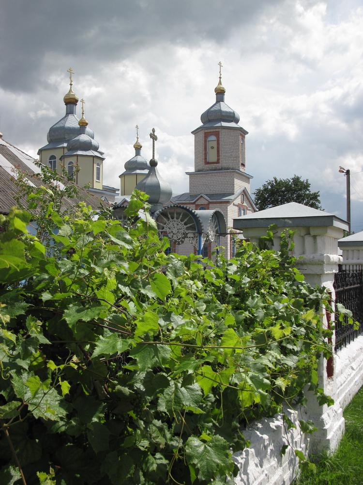 Свята-Мікалаеўскі сабор у Добрушы