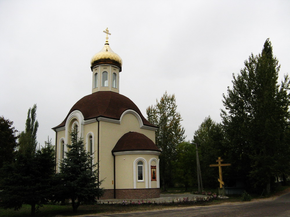 Царква св. апостала і евангеліста Іаана Богаслова ў Бярозках