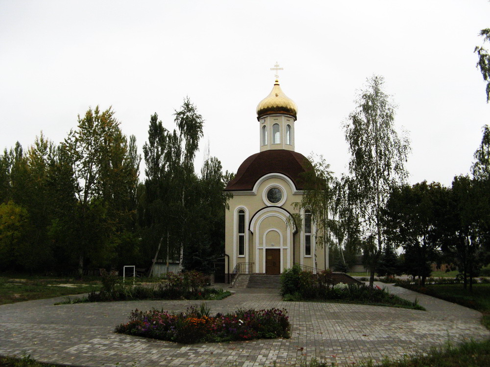 Царква св. апостала і евангеліста Іаана Богаслова ў Бярозках