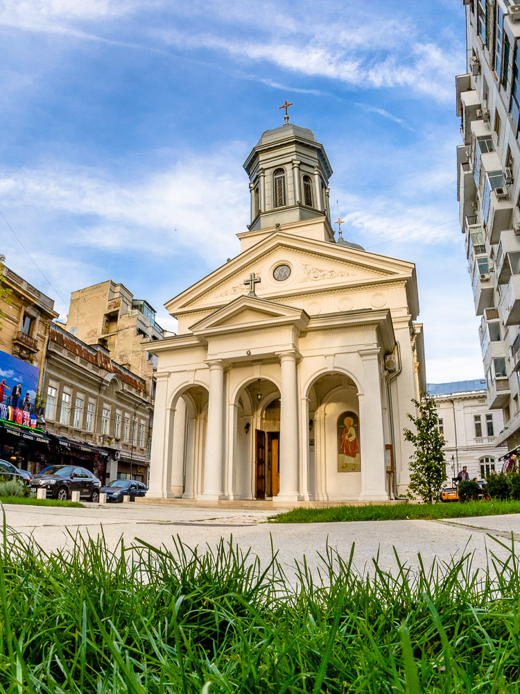 The White Church