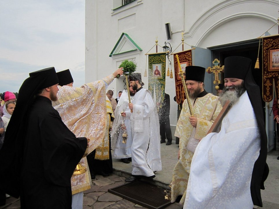 праздник ПРЕОБРАЖЕНИЯ ГОСПОДНЯ.