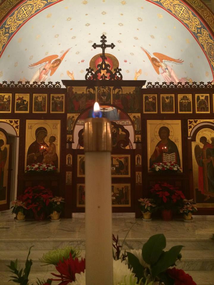 The Light of Christ Illumines All 