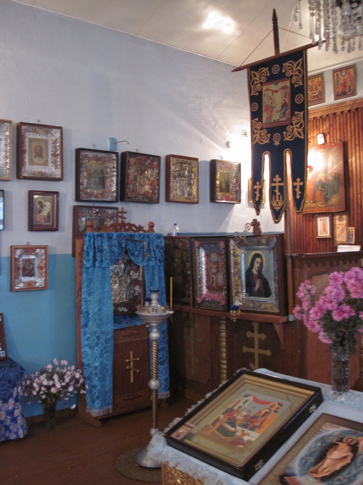 Царква Нараджэння Божай Маці ў с. Прыбыткі