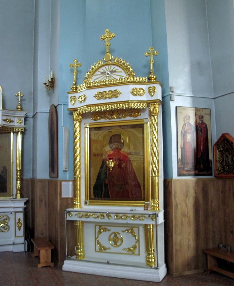Свята-Успенскі сабор у Рэчыцы