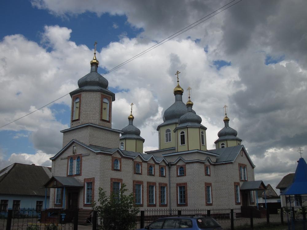 Свята-Мікалаеўскі сабор у Добрушы