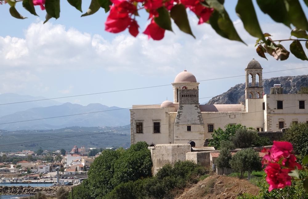 Orthodox Monastery of Mother of God Hodegetria Gonia