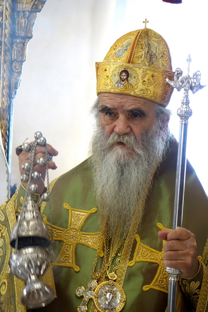 Amphilohie, metropolitan of Montenegro