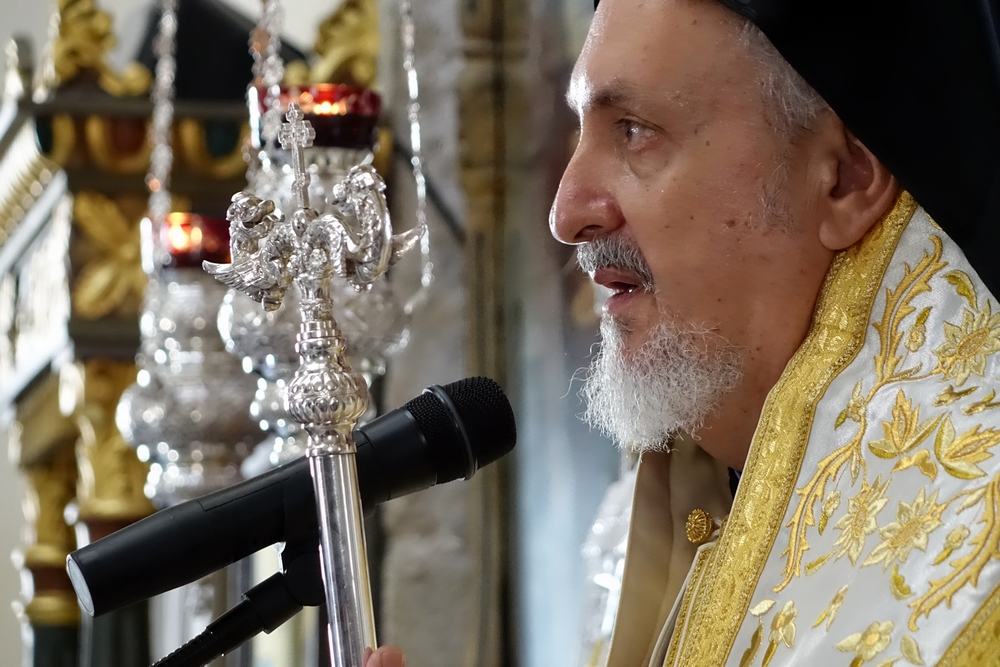 Metropolitan of France Emmanuel