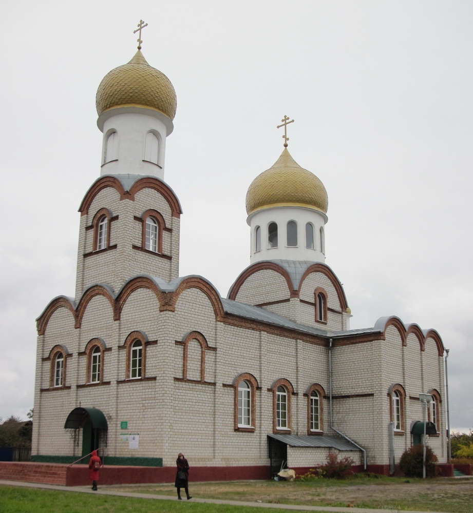 Свята-Троіцкі сабор ў Жлобіне.