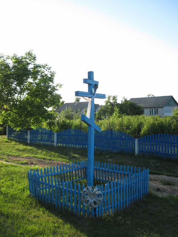 Уезд у п.Чырвоны сцяг.