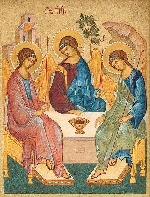 Holy Trinity