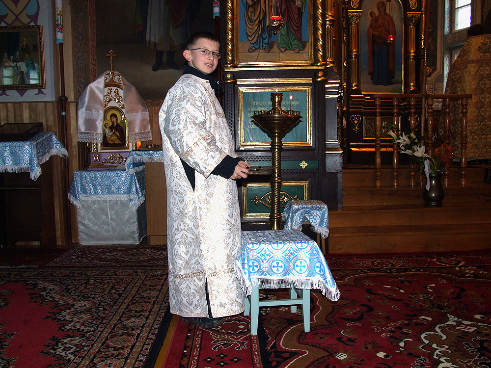Prisłużnik Mateusz