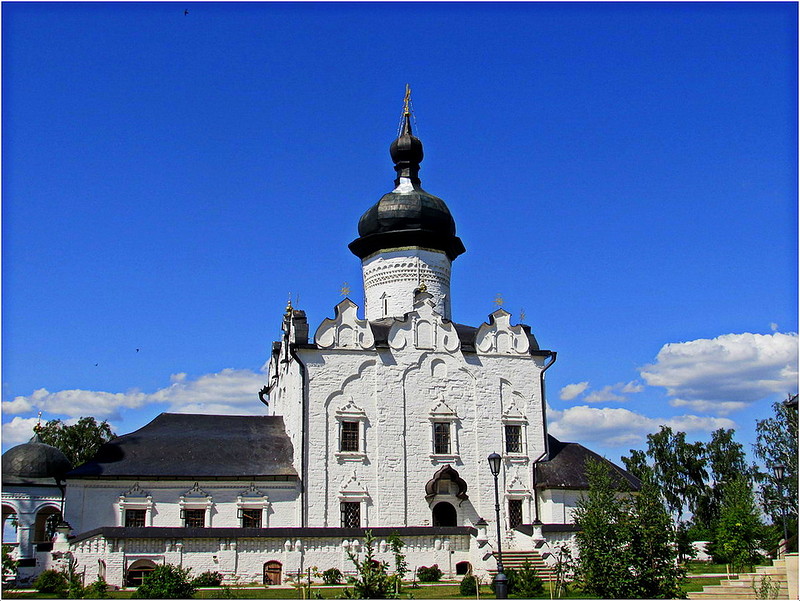 Успенский храм