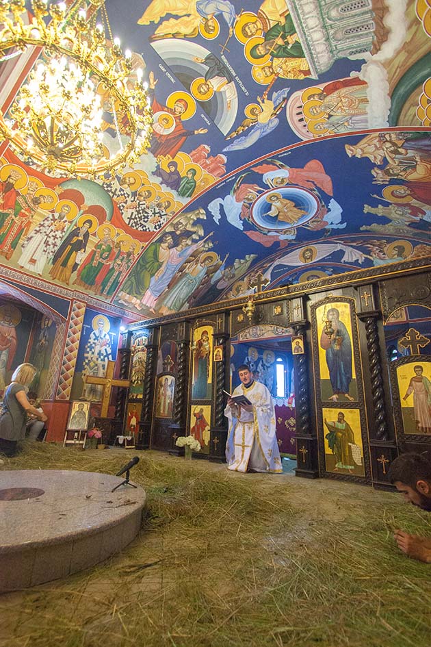 Pedesetnica/Trinity Sunday/Пятидесятница