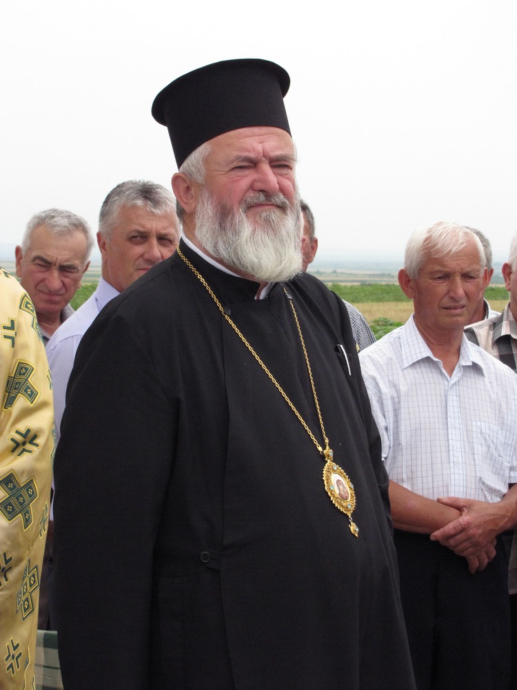Епископ Феликс- дачиски Данило