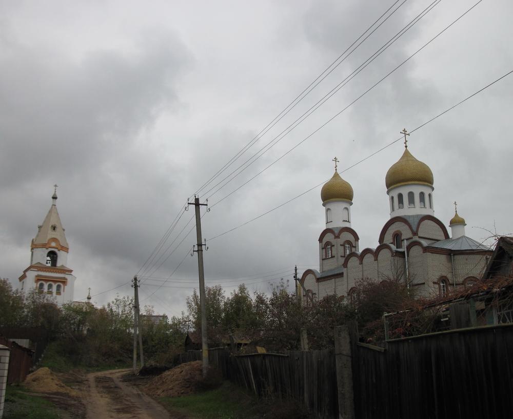 Прыход Свята-Троіцкага сабора ў Жлобіне