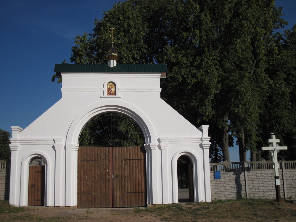 Баркалабаўскі манастыр