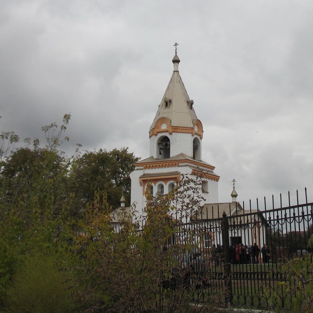 Прыход Свята-Троіцкага сабора ў Жлобіне.