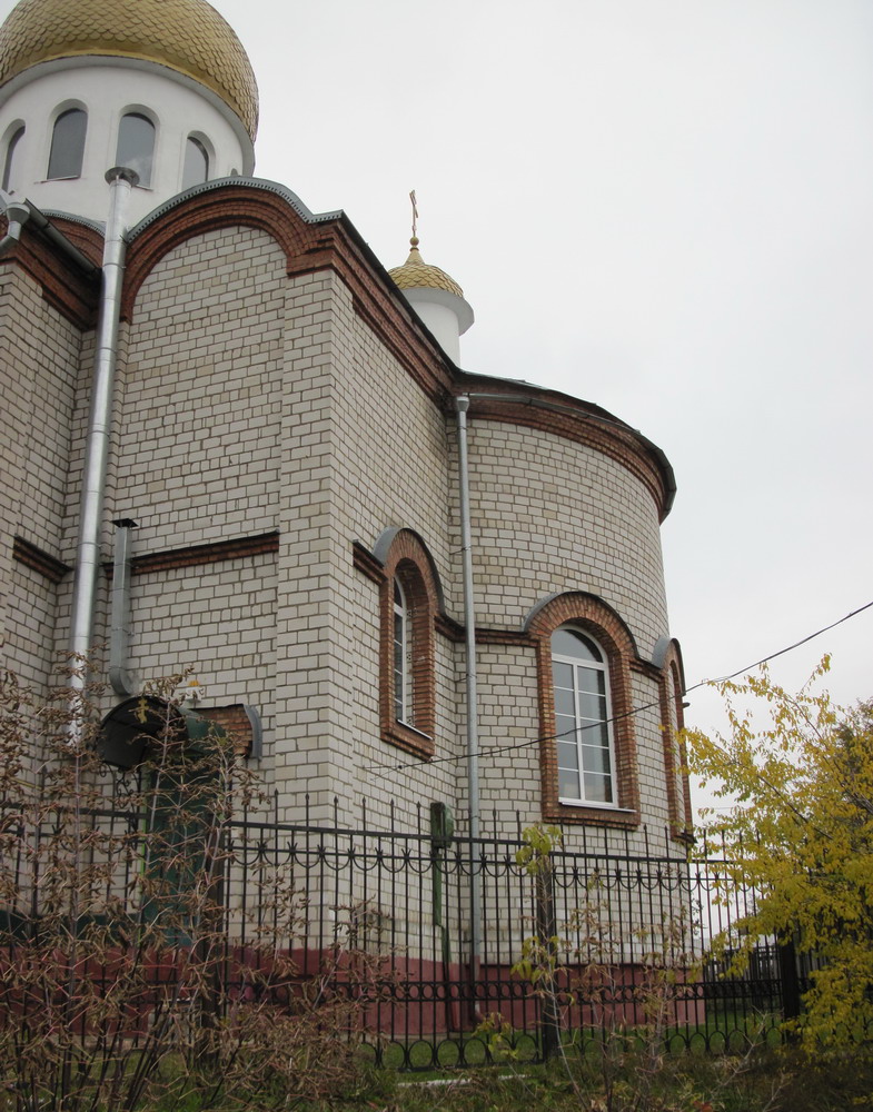 Свята-Троіцкі сабор ў Жлобіне.