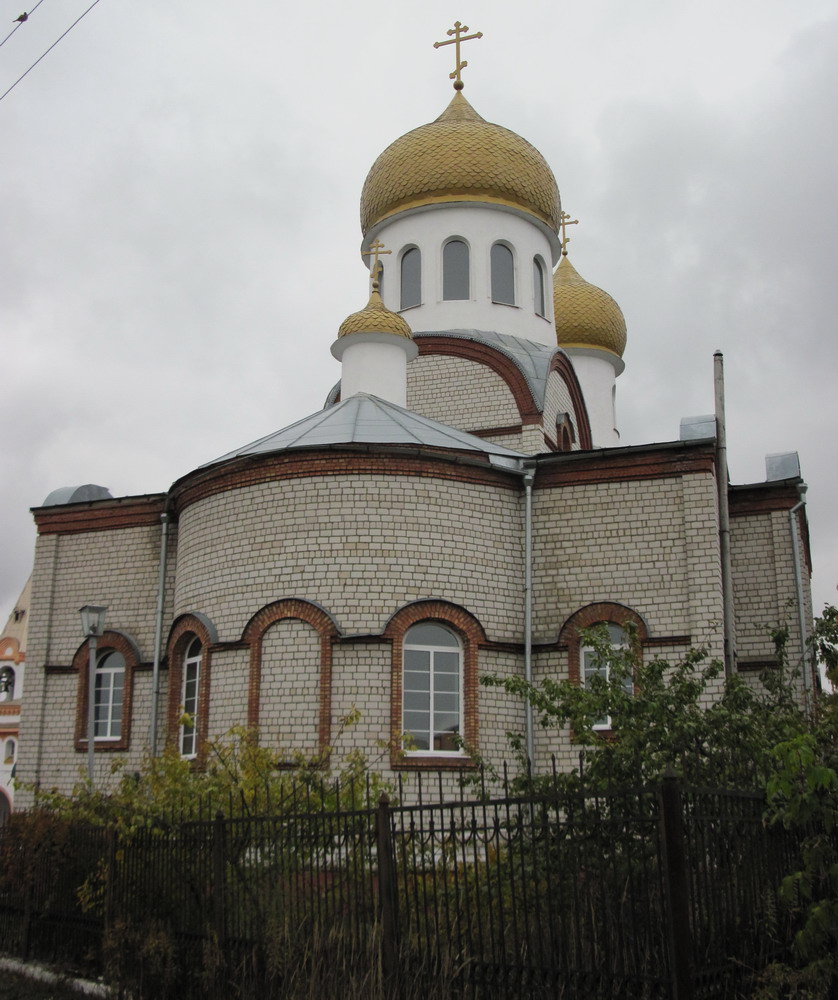 Свята-Троіцкі сабор ў Жлобіне.
