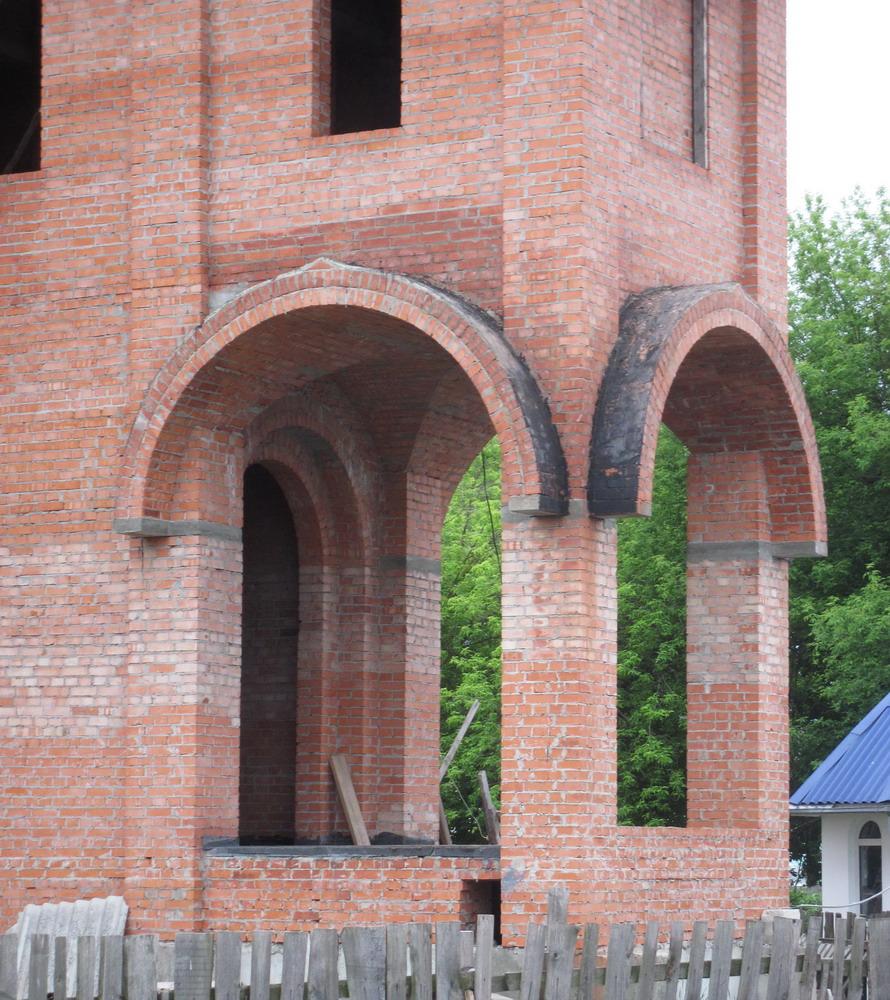 Узвядзенне царквы іконы Божай Маці Скорапаслушніца.