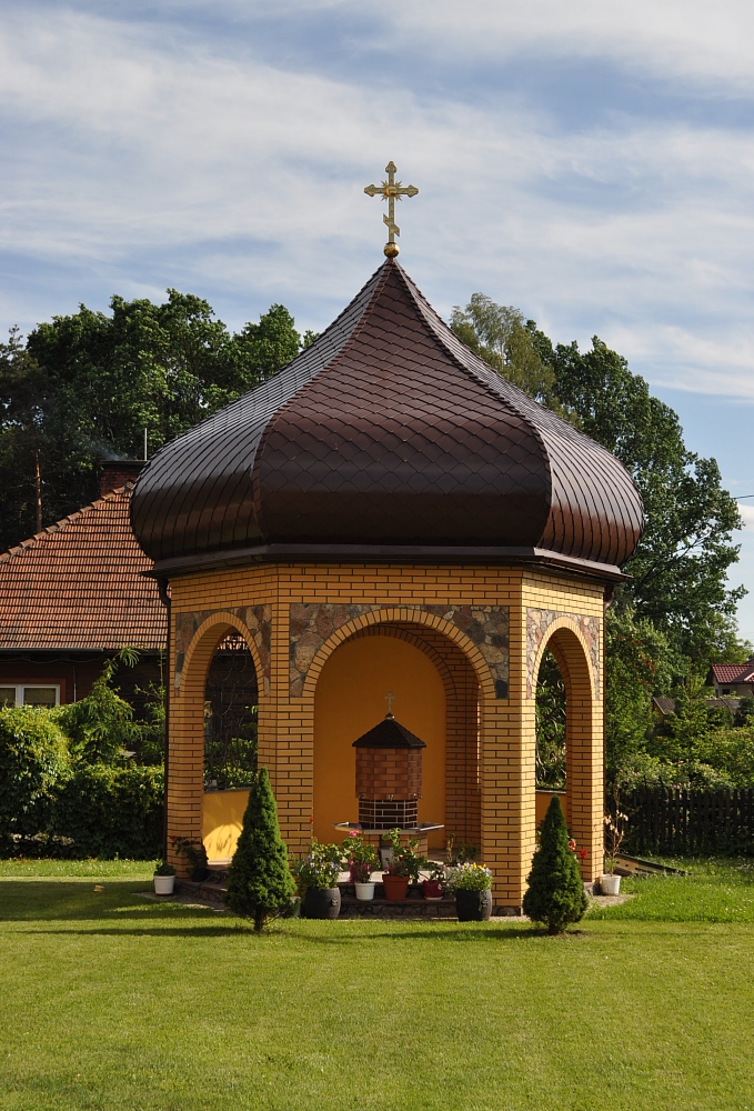 Cerkiew Narodzenia św. Jana Chrzciciela w Hajnówce (6)
