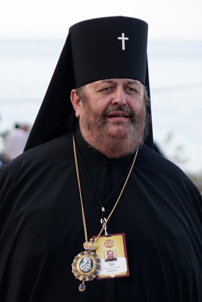 Archbishop Abel of Lublin and Chelm