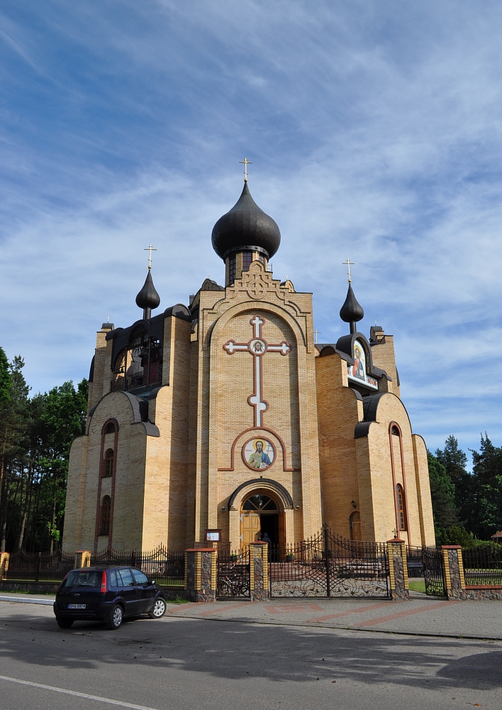 Cerkiew Narodzenia św. Jana Chrzciciela w Hajnówce (8) 