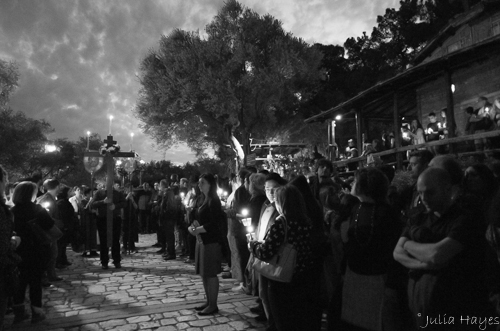 Holy Friday Procession