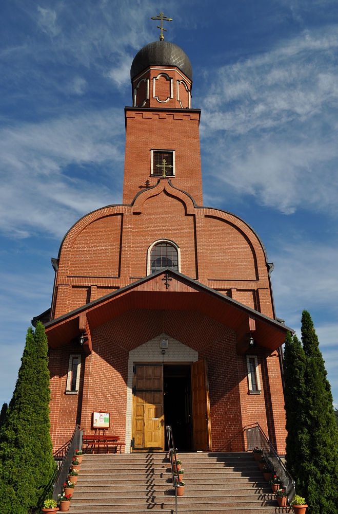 cerkiew p.w. św. Dymitra w Hajnówce (2)