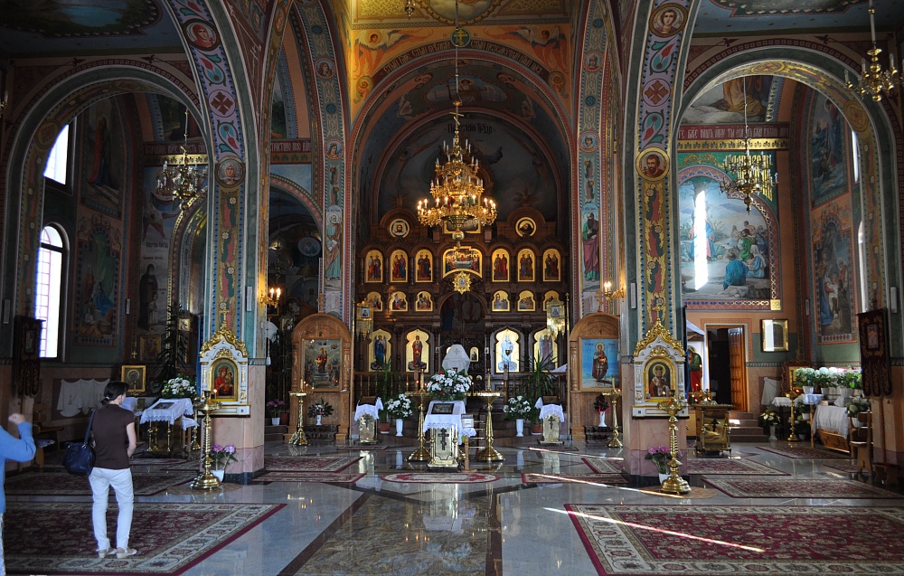 cerkiew p.w. św. Dymitra w Hajnówce (3)