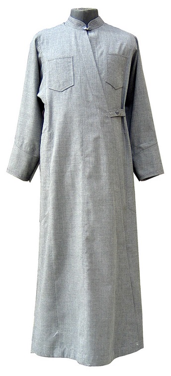 Greek Linen Undercassock