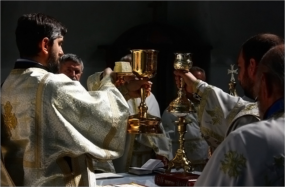 Литургија на Духовски Понедељак - The Monday of Holy Spirit Liturgy
