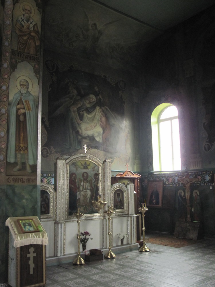 Свята-Троіцкі сабор ў Жлобіне.