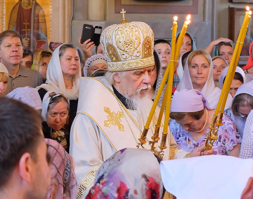 Монастырь. Повседневная жизнь. Престольный Праздник.