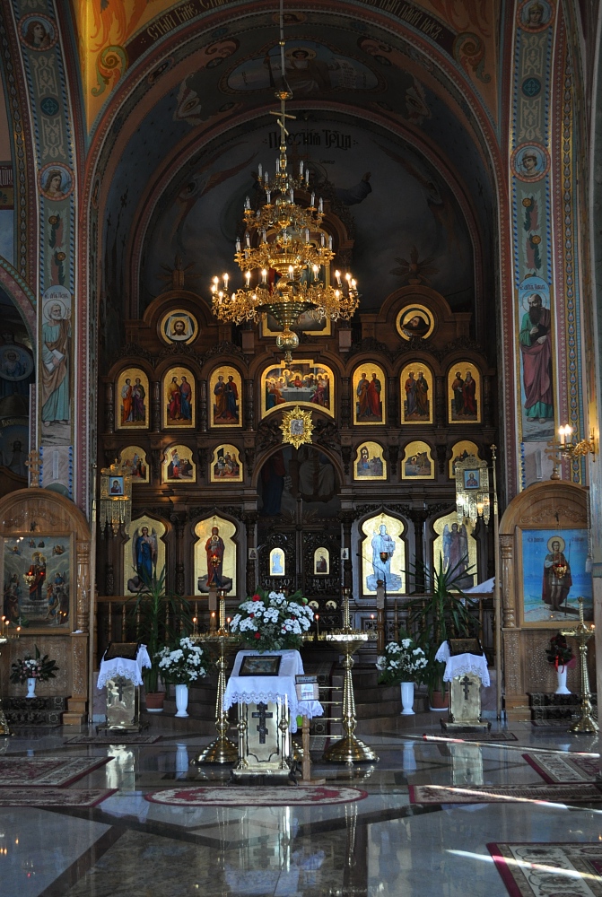 cerkiew p.w. św. Dymitra w Hajnówce (4)