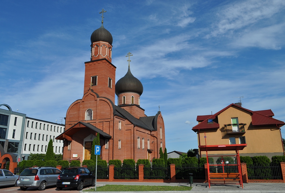 cerkiew p.w. św. Dymitra w Hajnówce (5)