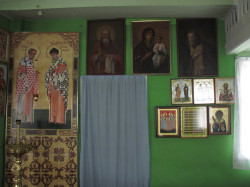 dziatishka 
Царква свц. Васілія Вялікага ў Жлобіне. 
2016-06-01 09:25:17
