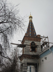gomelchanin 
Царква Нараджэння Божай Маці ў с. Прыбыткі 
2016-06-01 12:56:40