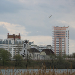 from homel 
Спаса-Праабраженская царква ў Валатаве, Гомель. 
2016-06-01 15:00:30