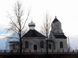 from homel 
Спаса-Праабраженская царква ў Валатаве, Гомель. 
2016-06-01 15:13:43