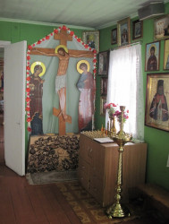 dziatishka 
Царква свц. Васілія Вялікага ў Жлобіне. 
2016-06-06 10:44:10