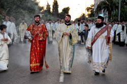 CedaiKsena 
Свечана литија на дан Светог Јована Владимира у Бару 
2016-06-07 12:52:59
