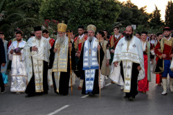CedaiKsena 
Свечана литија на дан Светог Јована Владимира у Бару 
2016-06-07 12:54:53