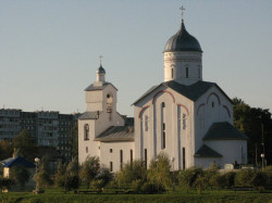 from homel 
Александа-Неўская царква ў Навабеліце 
2016-06-07 13:27:21