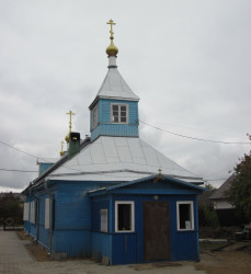 dziatishka 
Царква свц. Васілія Вялікага ў Жлобіне. 
2016-06-09 10:40:40