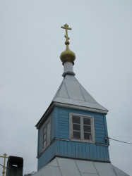 dziatishka 
Царква свц. Васілія Вялікага ў Жлобіне. 
2016-06-09 10:43:29