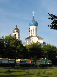 gomelchanin 
Іверская царква. Гомель. 8 чэрвеня 2008 г. 
2016-06-09 12:23:01